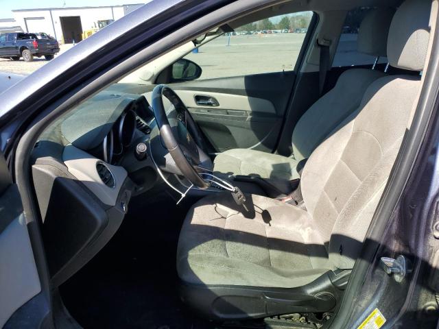  CHEVROLET CRUZE 2013 Синій