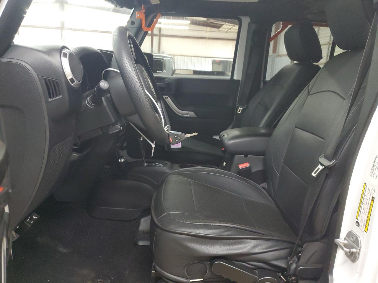 2013 Jeep Wrangler - Image 7