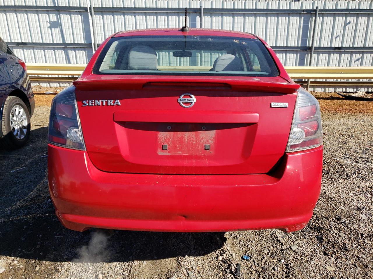 2012 Nissan Sentra - Image 6