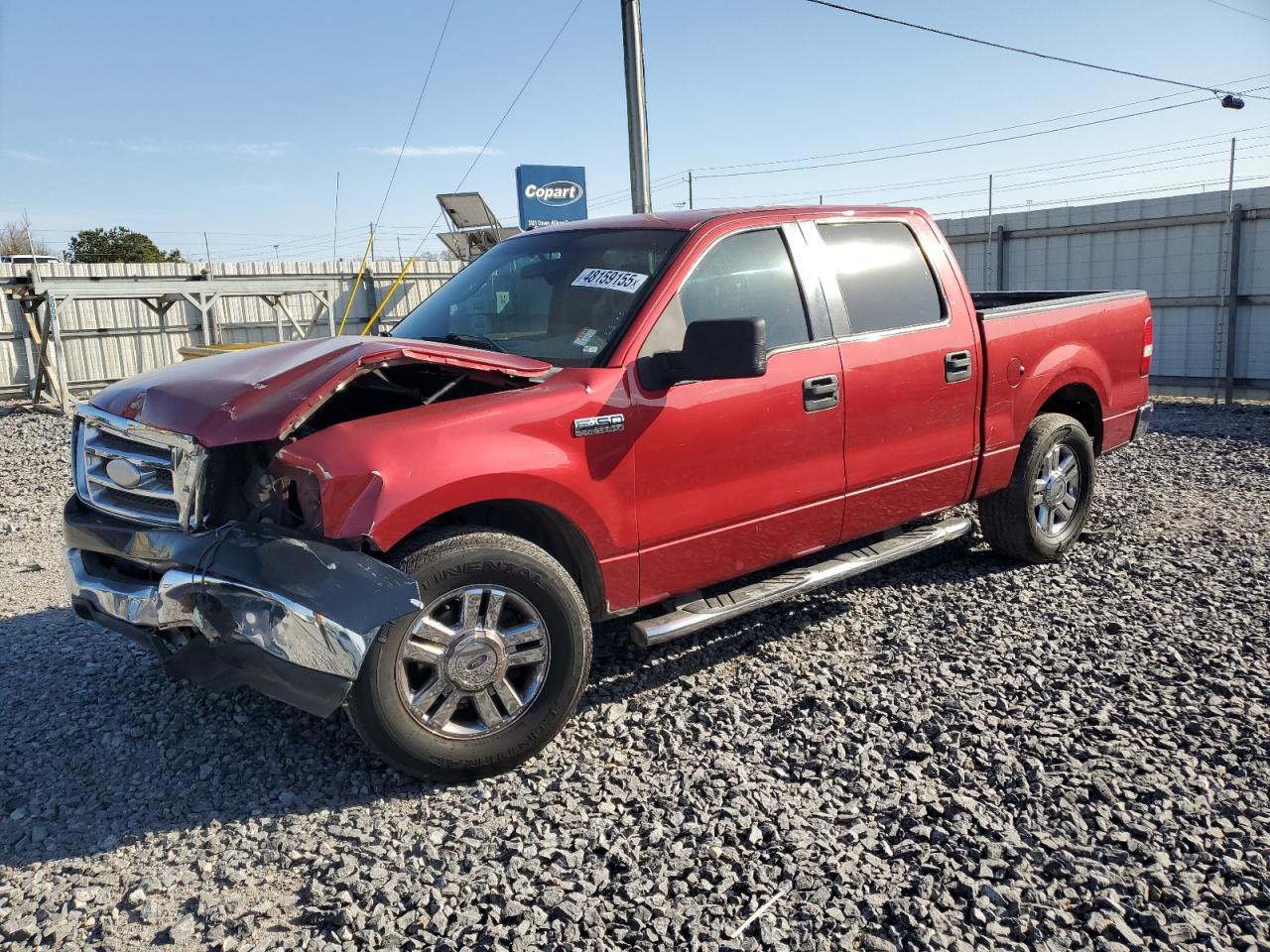 2008 Ford F-150 - Image 1