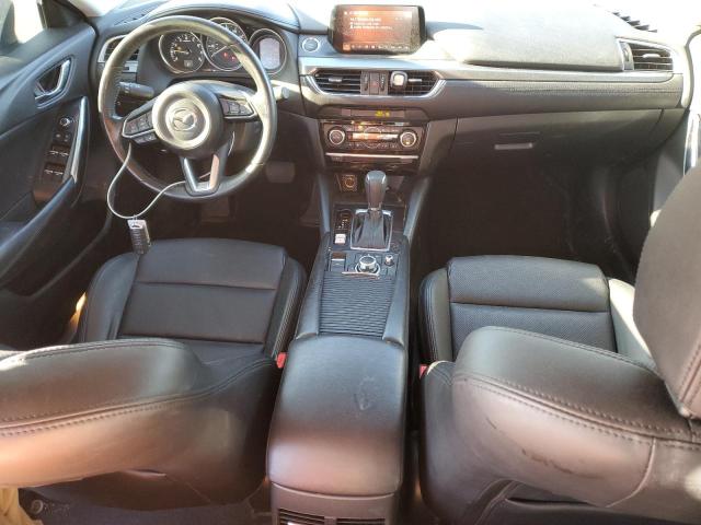  MAZDA 6 2017 Черный