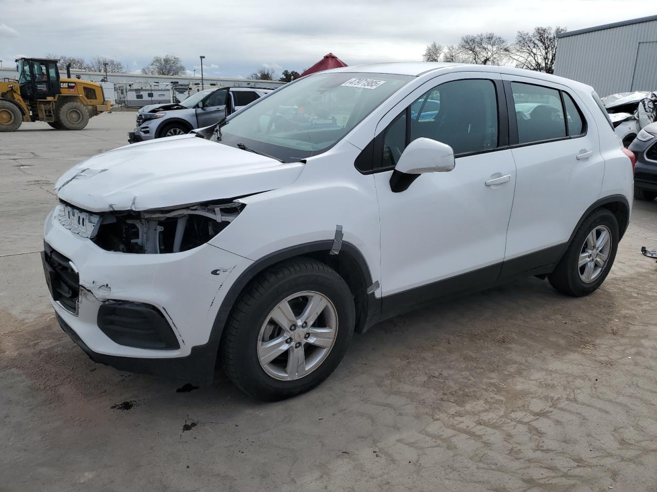 2020 Chevrolet Trax - Image 1