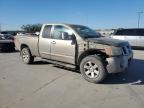 2007 Nissan Titan Xe de vânzare în Wilmer, TX - Side