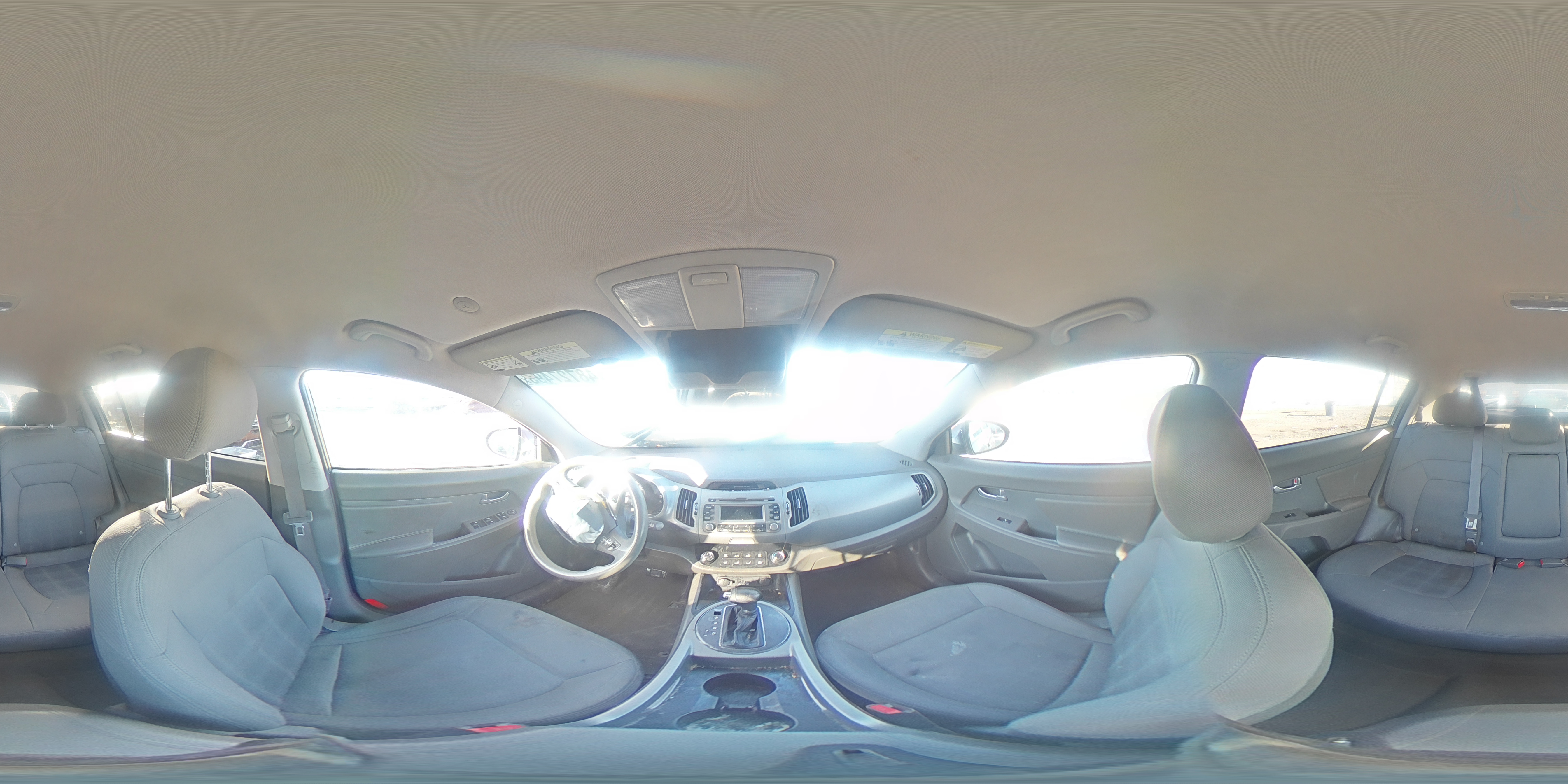 2012 Kia Sportage - Image 13