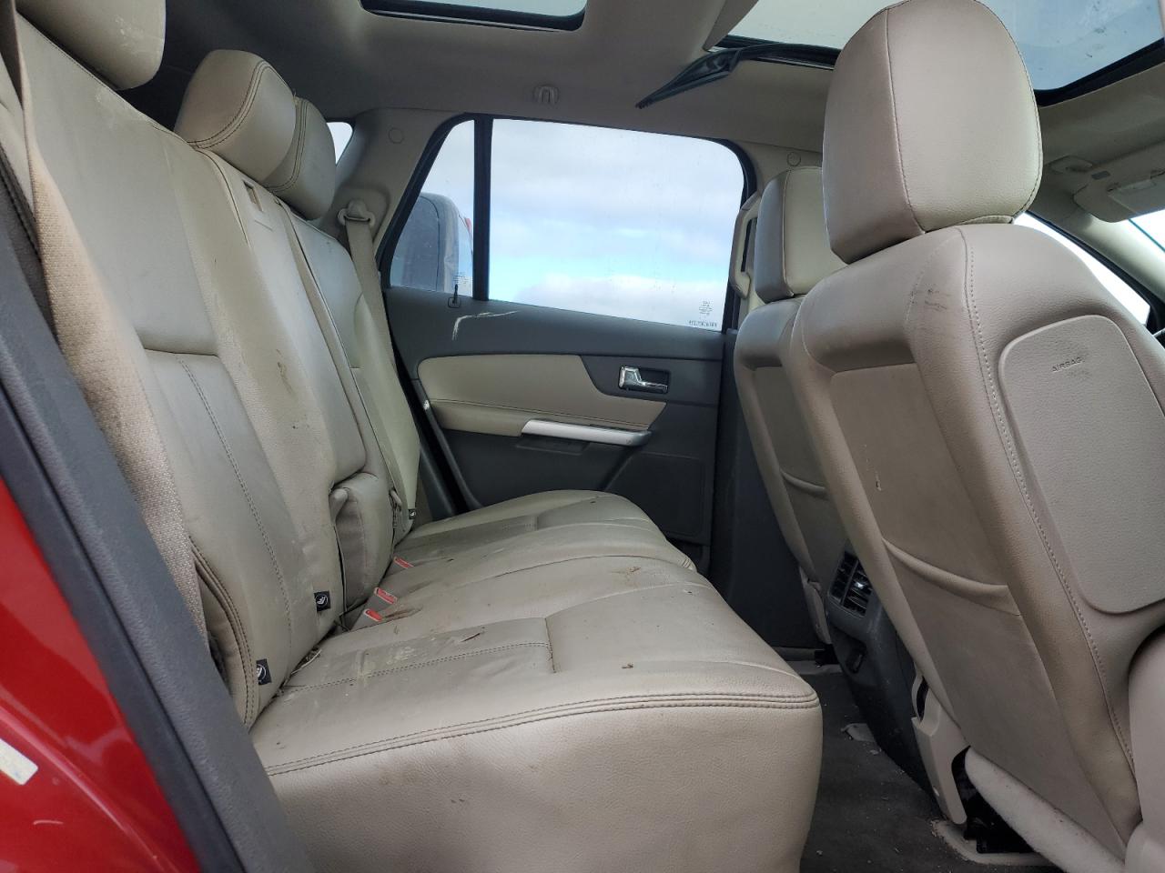 2013 Ford Edge - Image 11