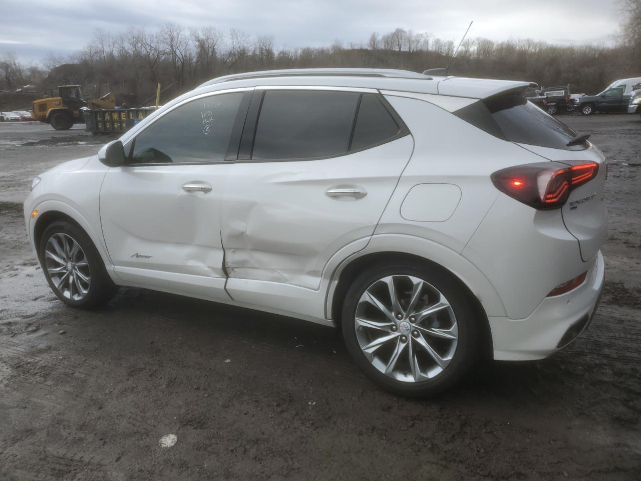 2025 Buick Encore - Image 2