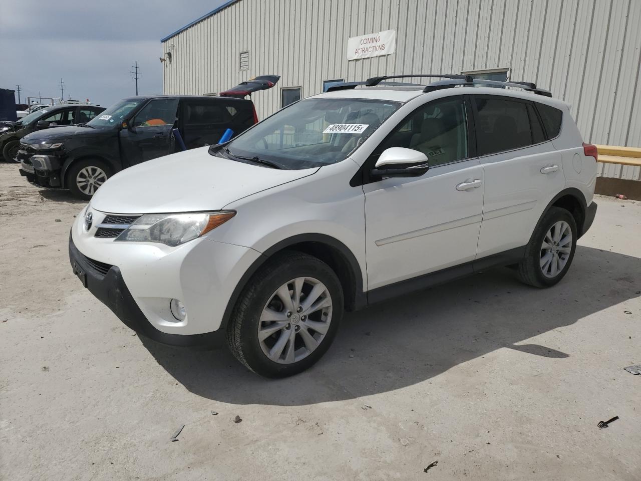 2013 Toyota RAV 4 - Image 1