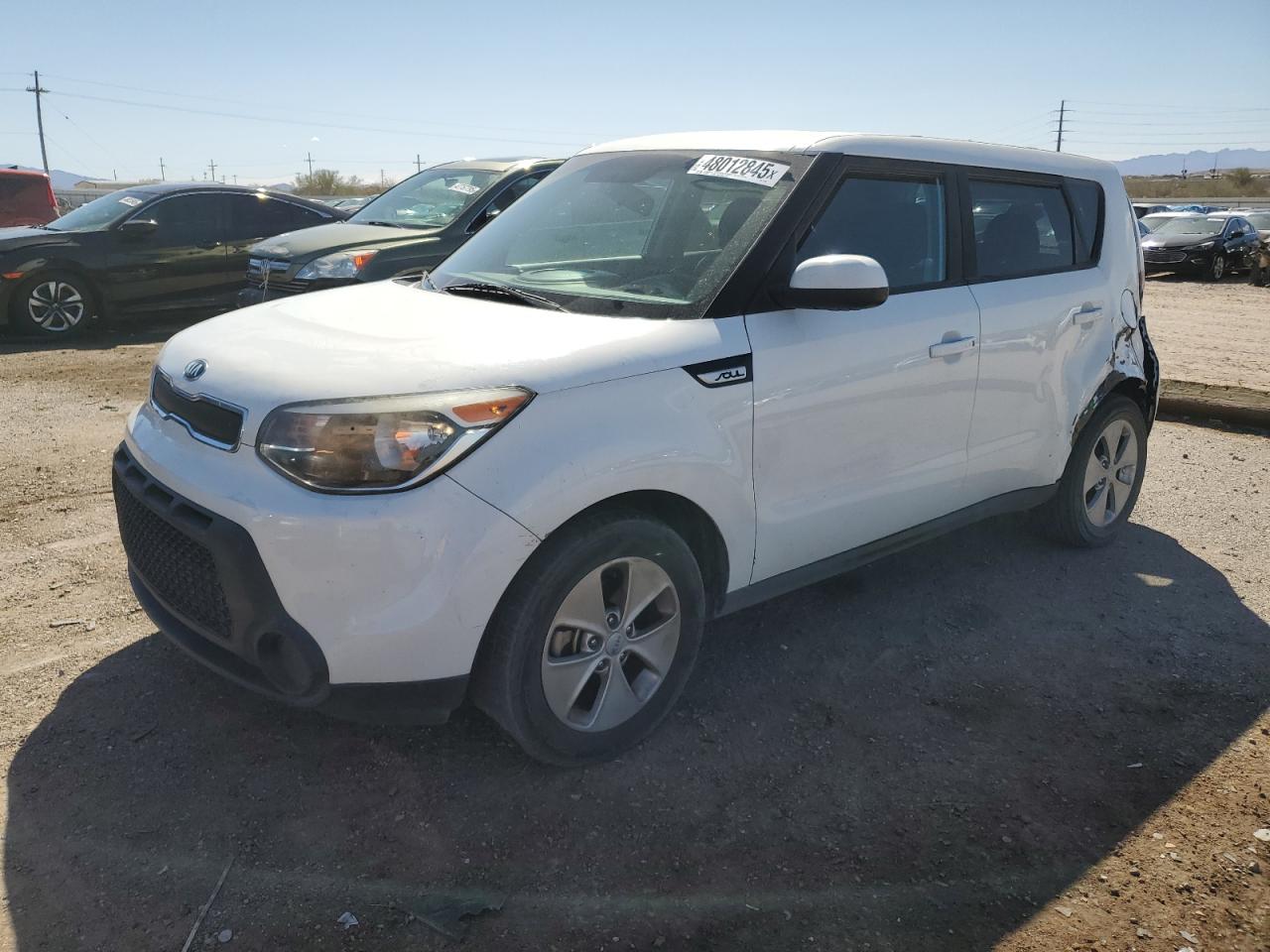 2016 Kia Soul - Image 1