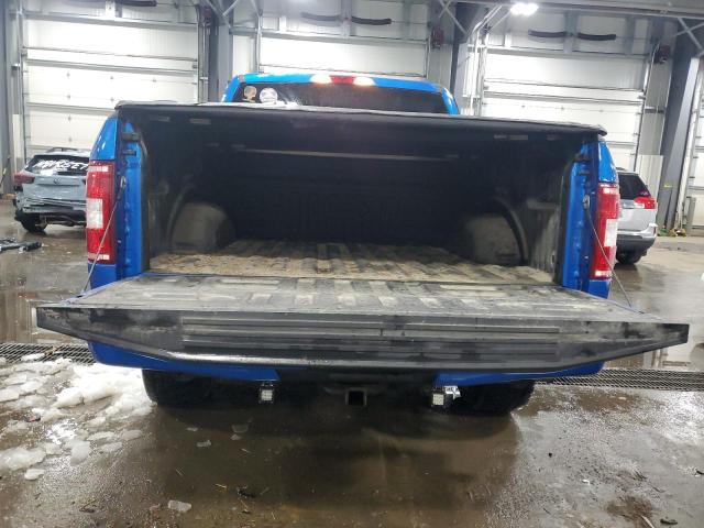  FORD F-150 2019 Синій