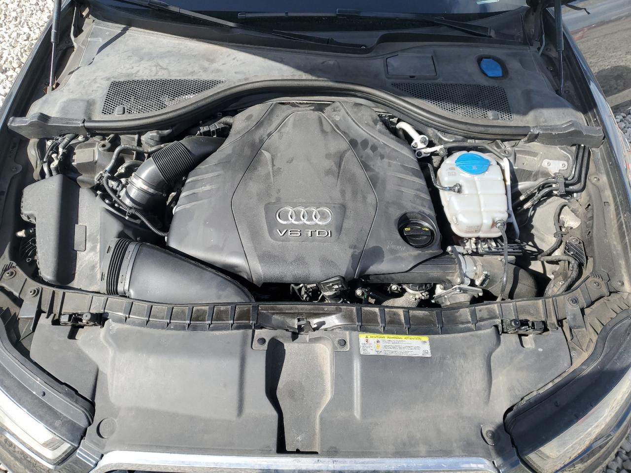 2015 Audi A6 - Image 13
