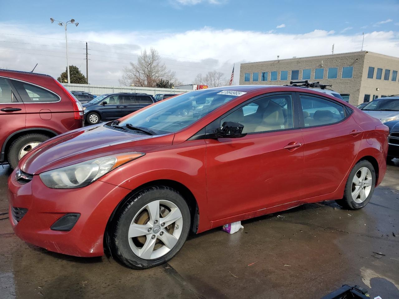 2011 Hyundai Elantra - Image 1