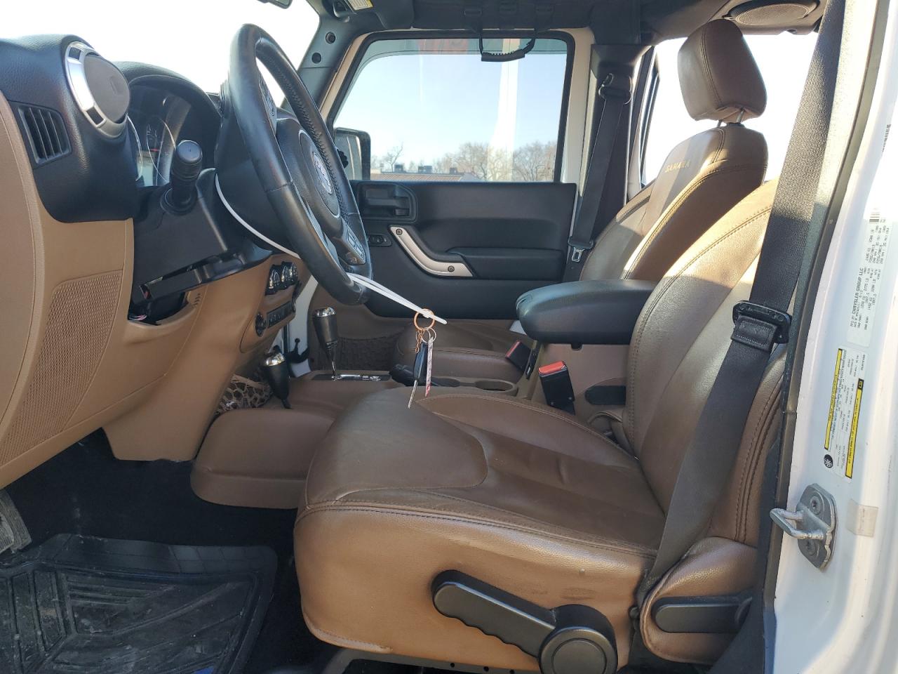 2013 Jeep Wrangler - Image 7