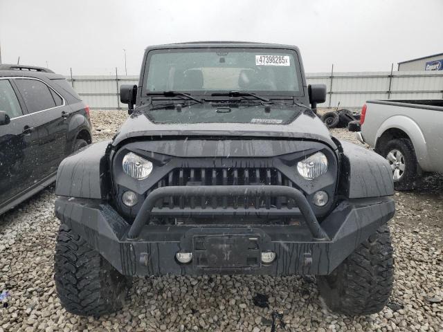  JEEP WRANGLER 2014 Czarny