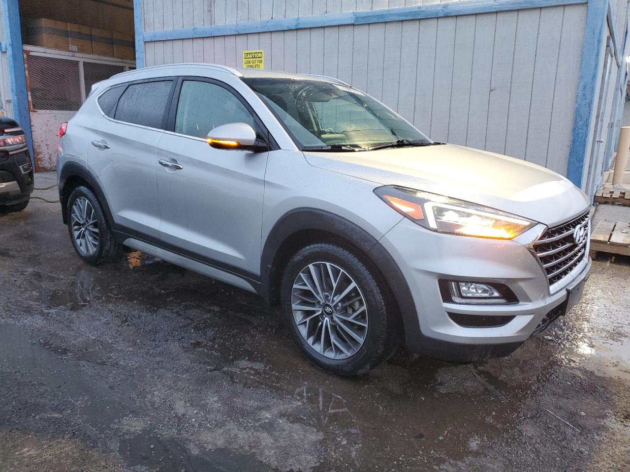 2020 Hyundai Tucson - Image 4