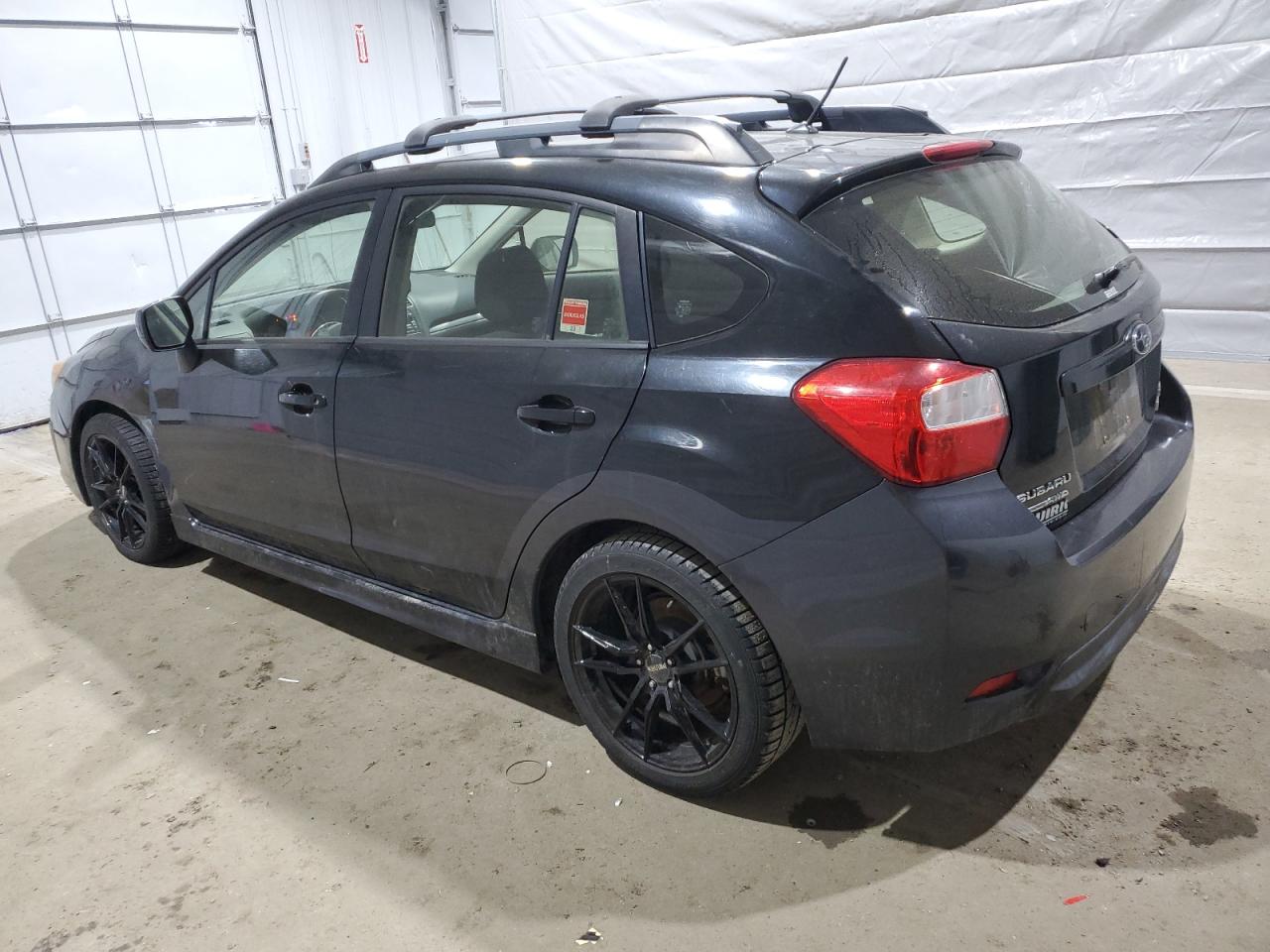 2012 Subaru Impreza - Image 2