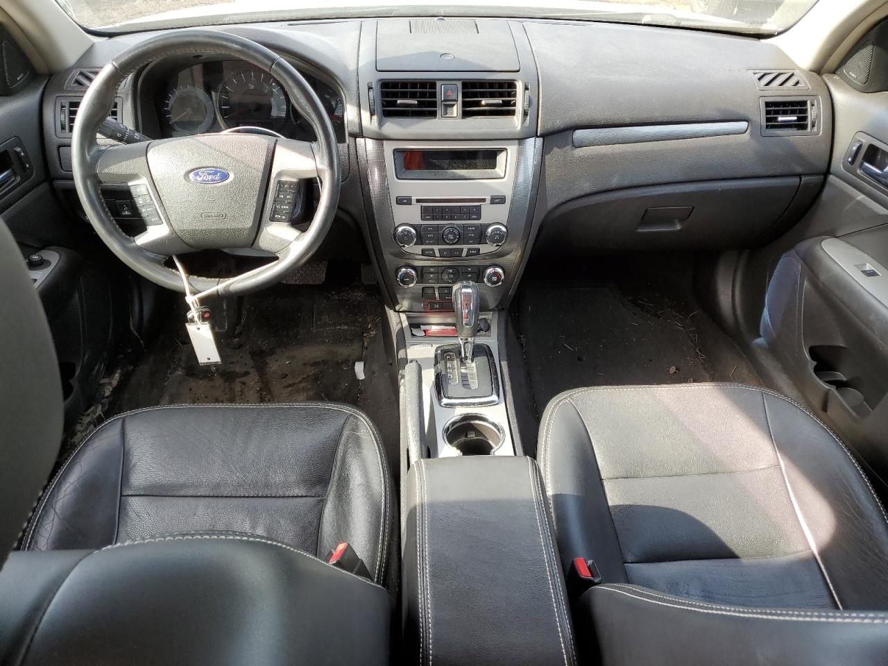 2011 Ford Fusion - Image 8
