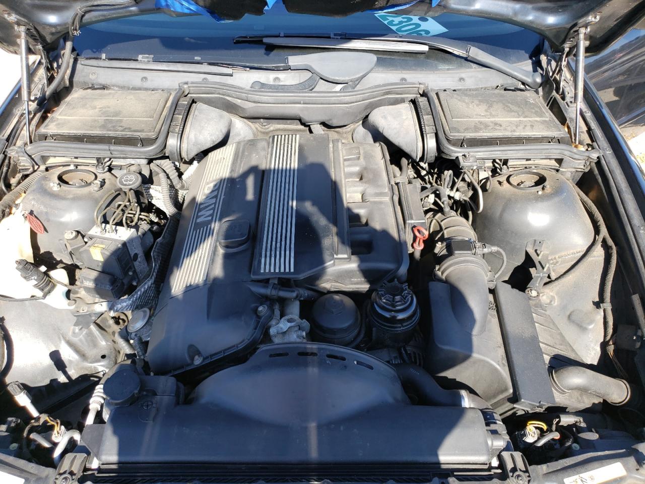 2002 BMW 5er - Image 11