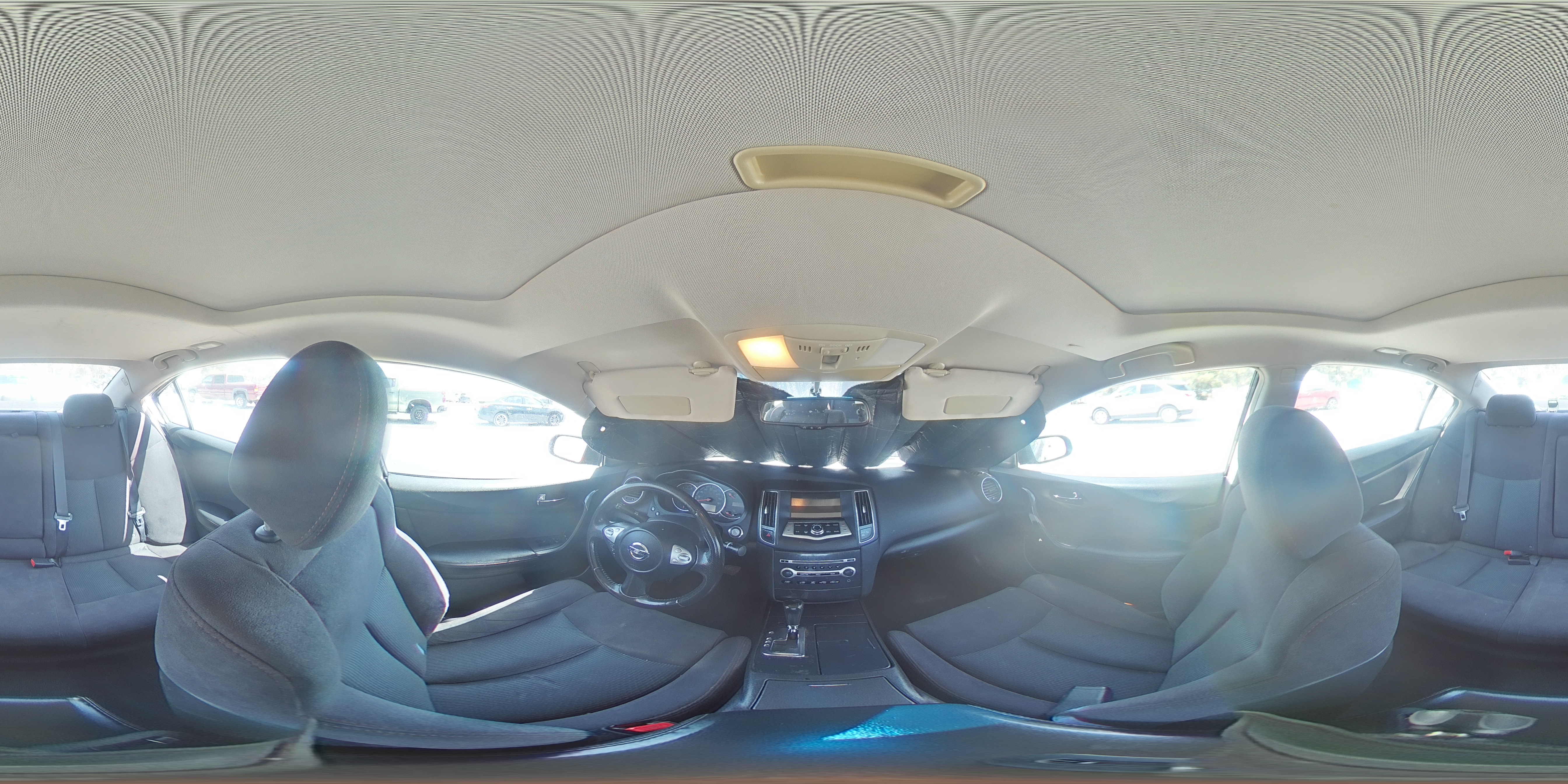 2014 Nissan Maxima S VIN: 1N4AA5AP8EC485803 Lot: 48558755