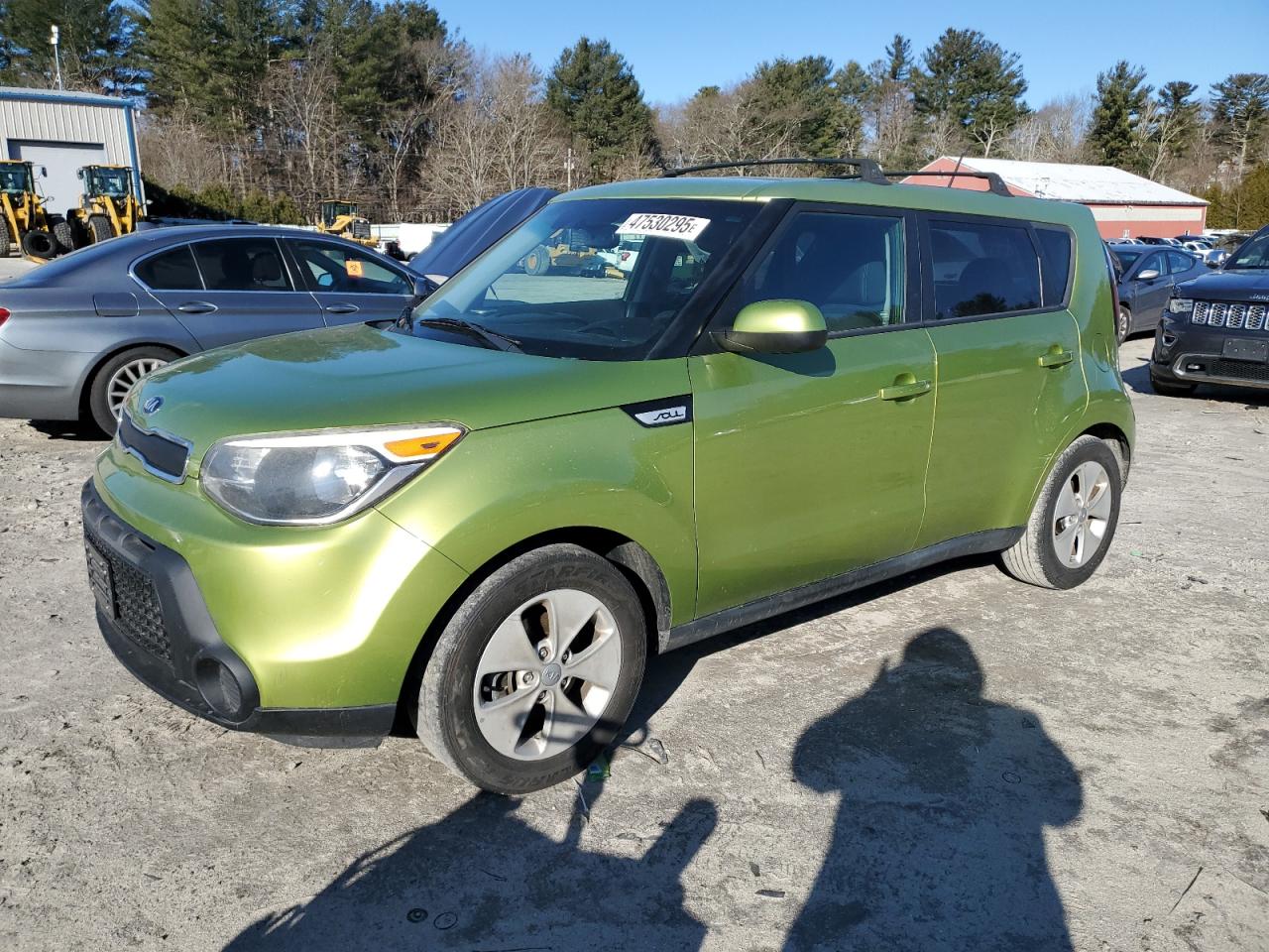 2016 Kia Soul - Image 1