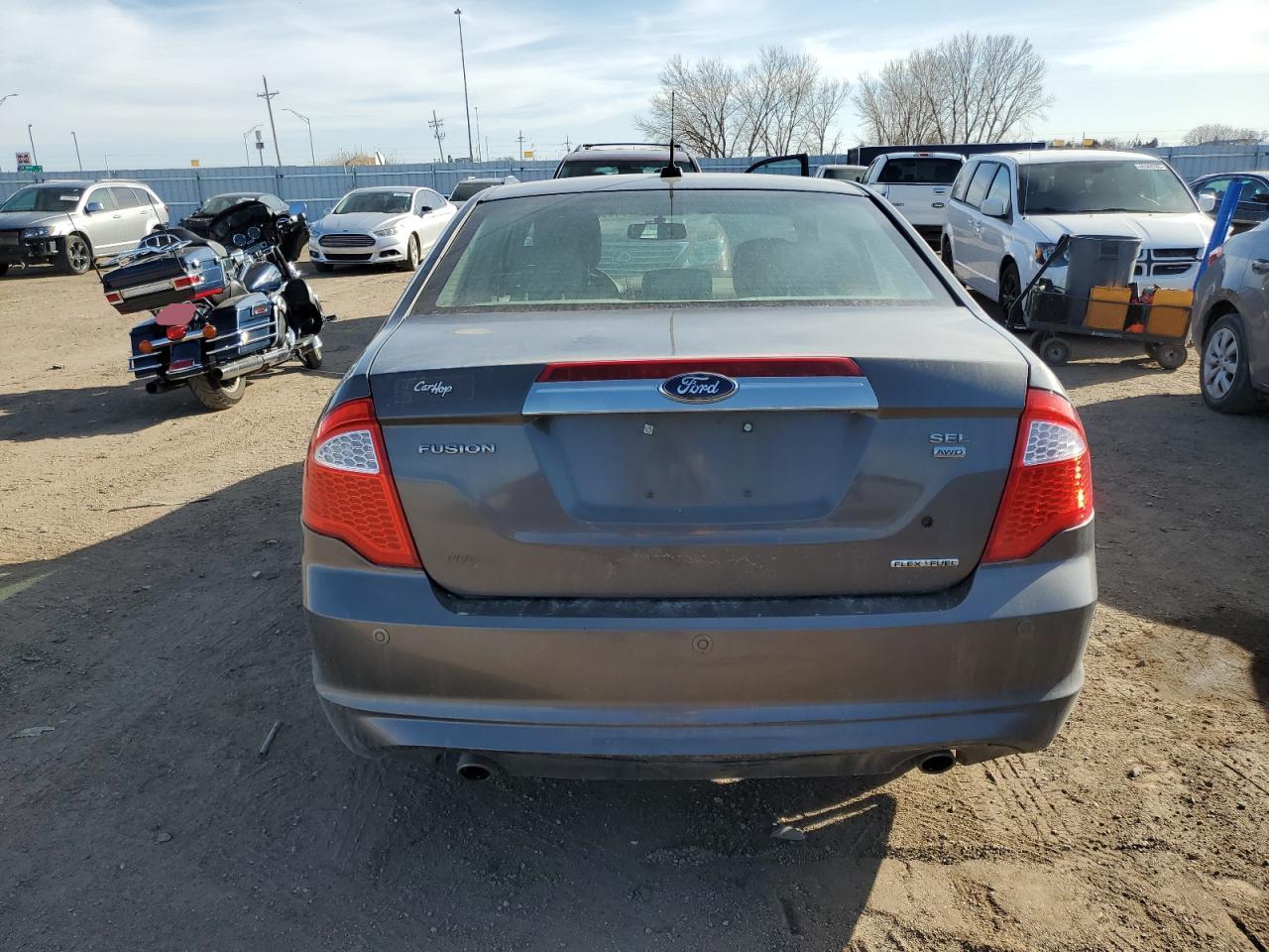 2012 Ford Fusion - Image 6