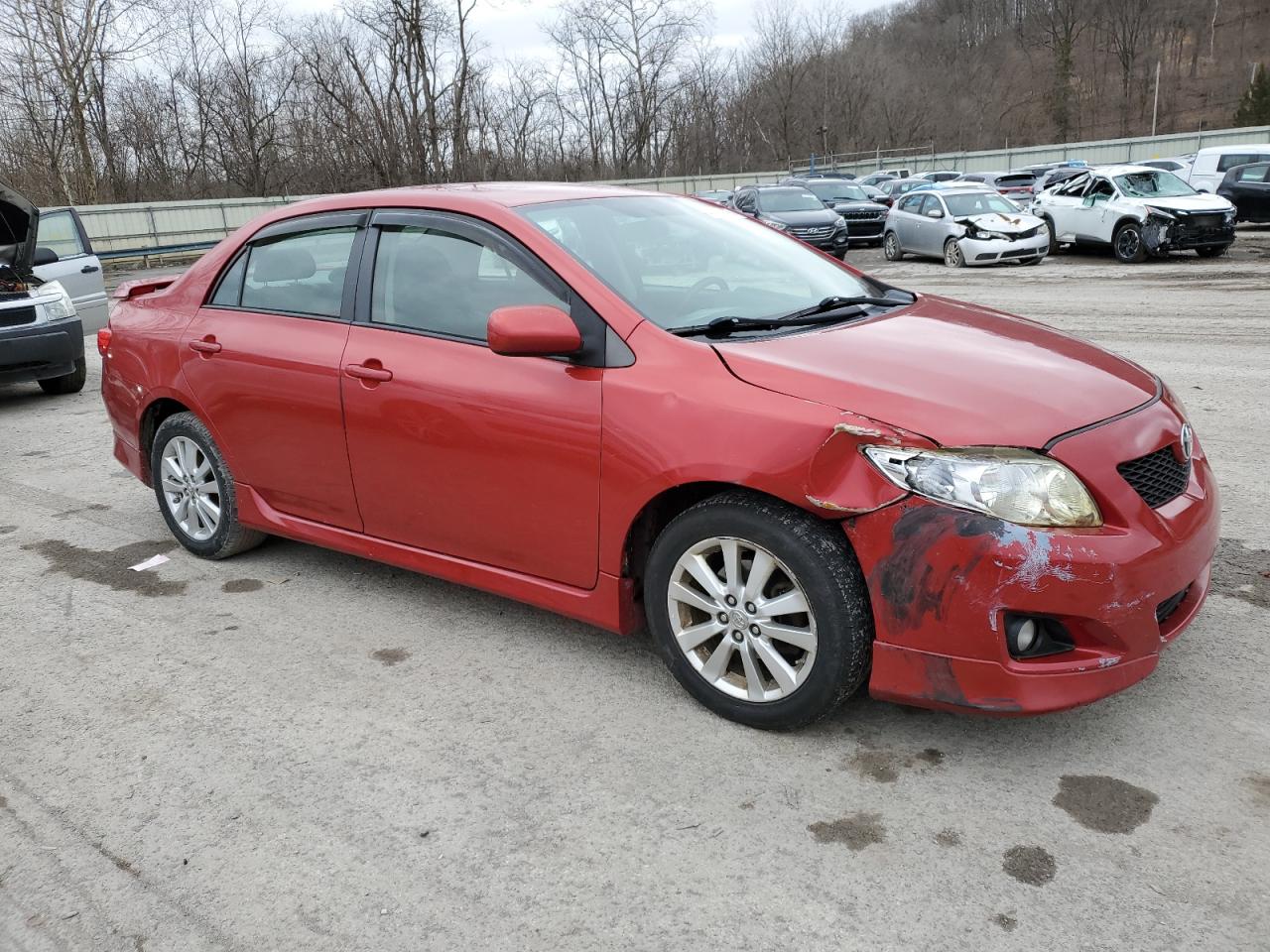 2010 Toyota Corolla - Image 4
