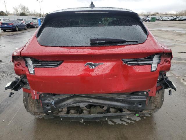 FORD MUSTANG 2021 Czerwony