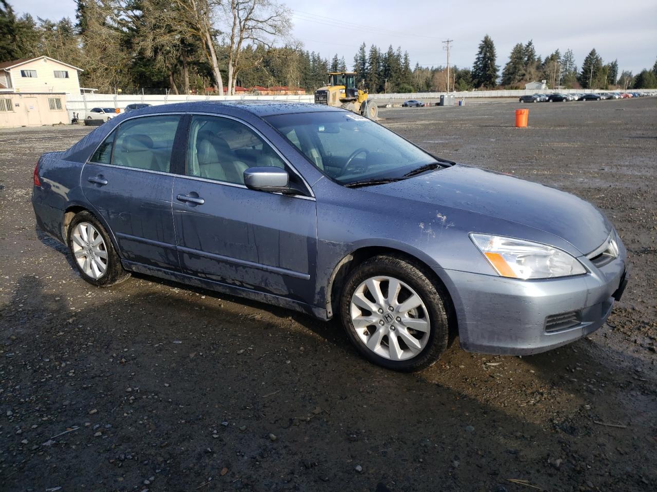 2007 Honda Accord - Image 4