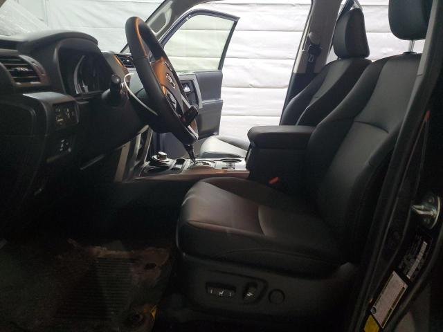  TOYOTA 4RUNNER 2024 Gray