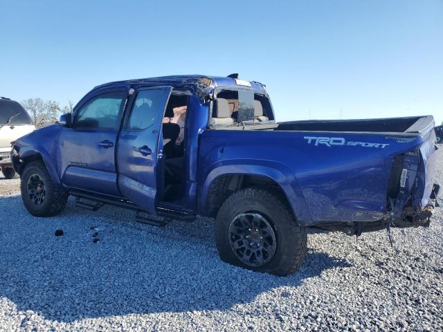  TOYOTA TACOMA 2022 Синий