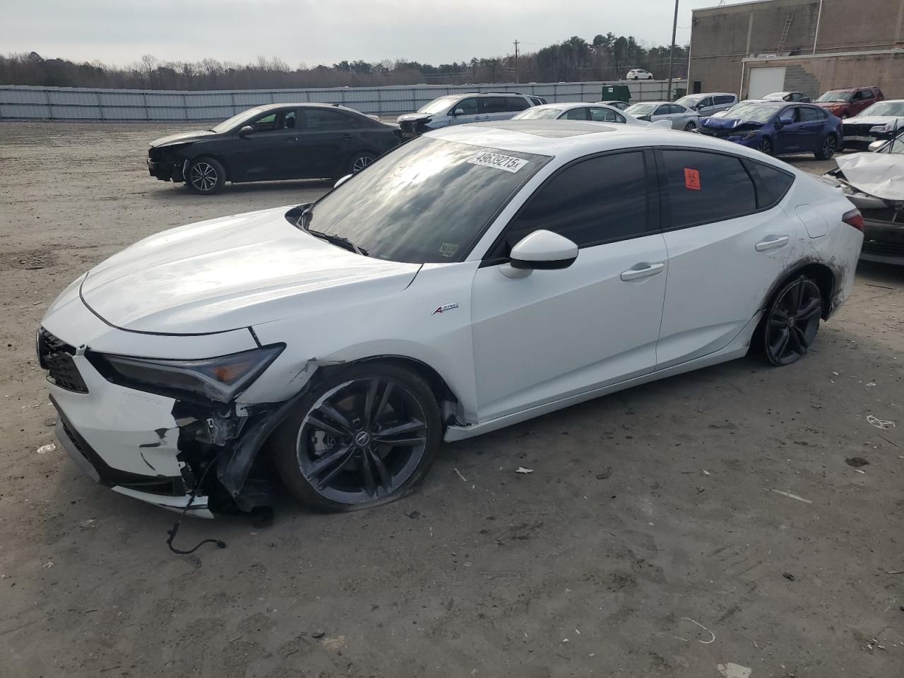 2024 Acura Integra A-Spec for Sale in Fredericksburg, VA - All Over