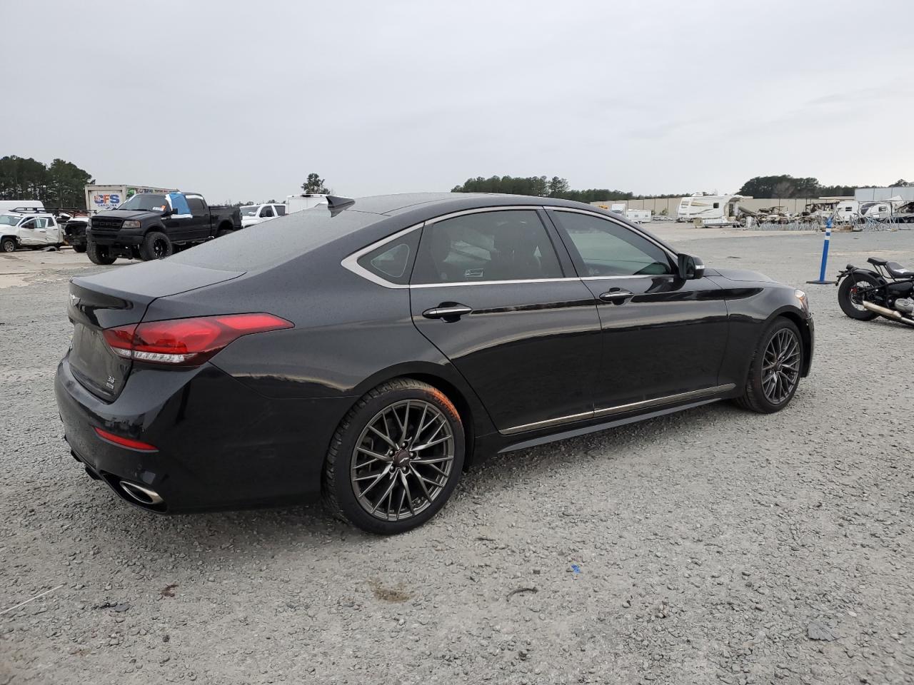 2019 Genesis G80 - Image 3