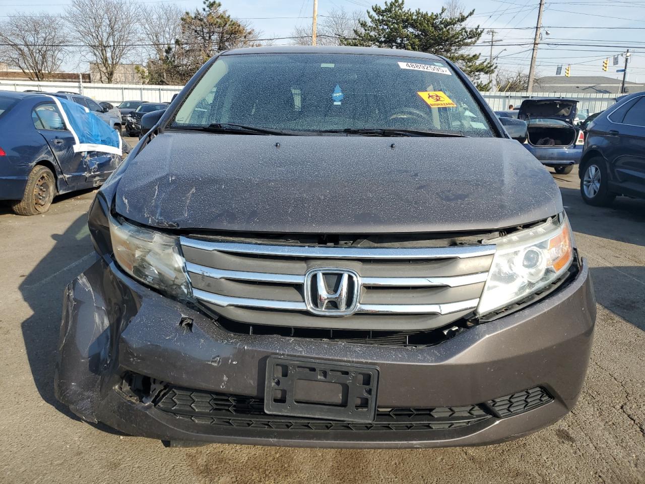 2013 Honda Odyssey - Image 5