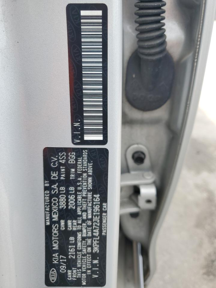 2018 Kia Forte - Image 12