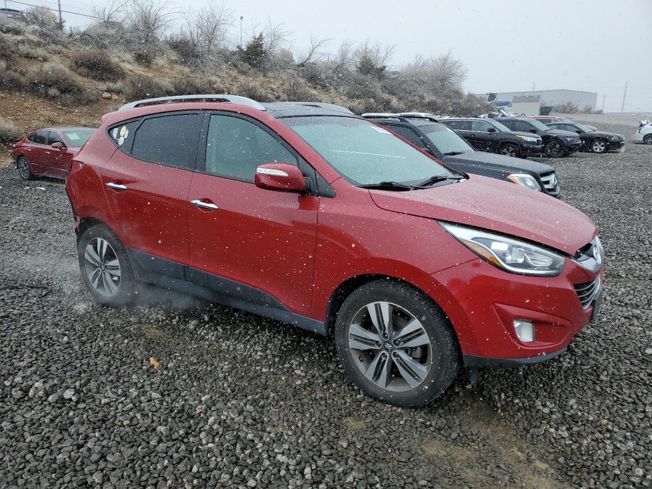 2015 Hyundai Tucson - Image 4