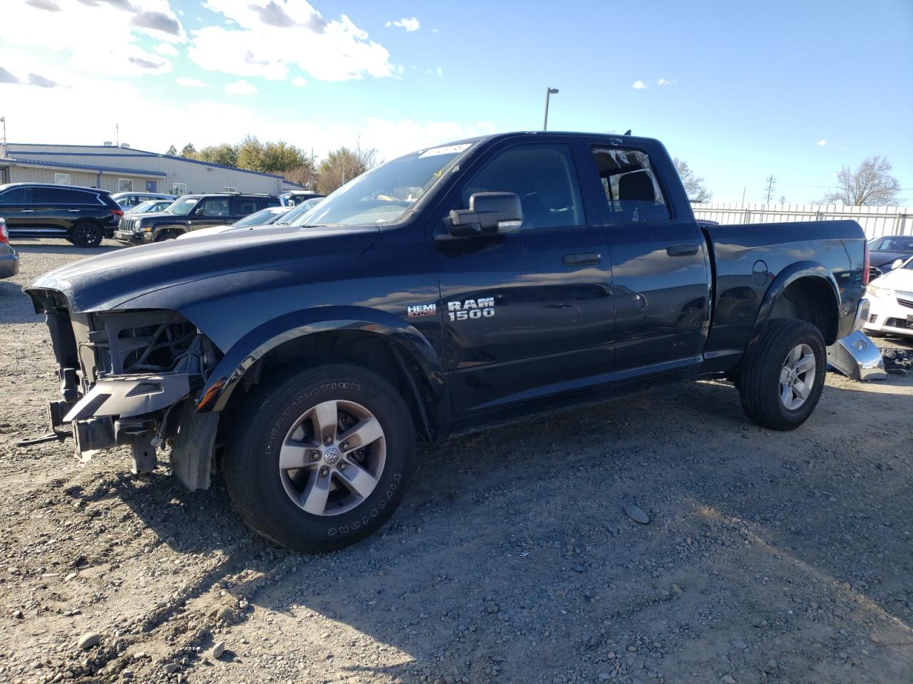 2013 RAM 1500 - Image 1