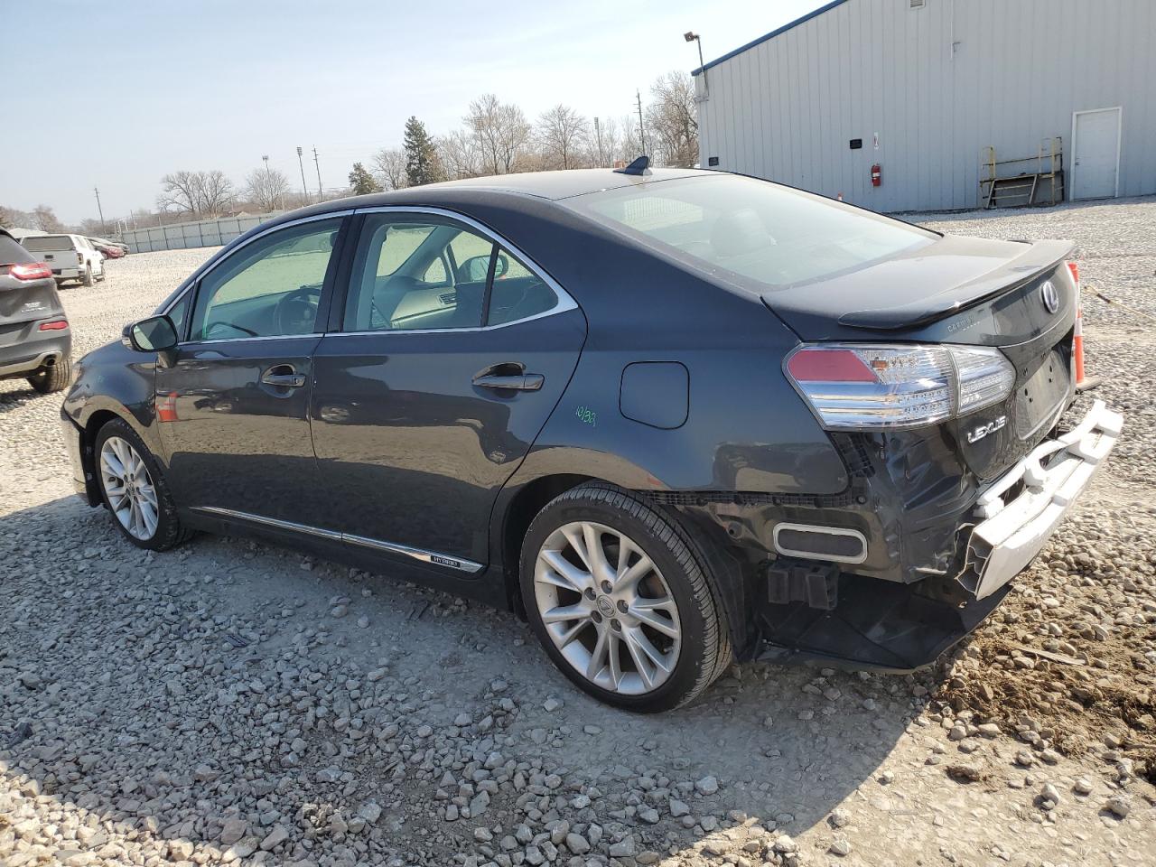 2010 Lexus HS - Image 2