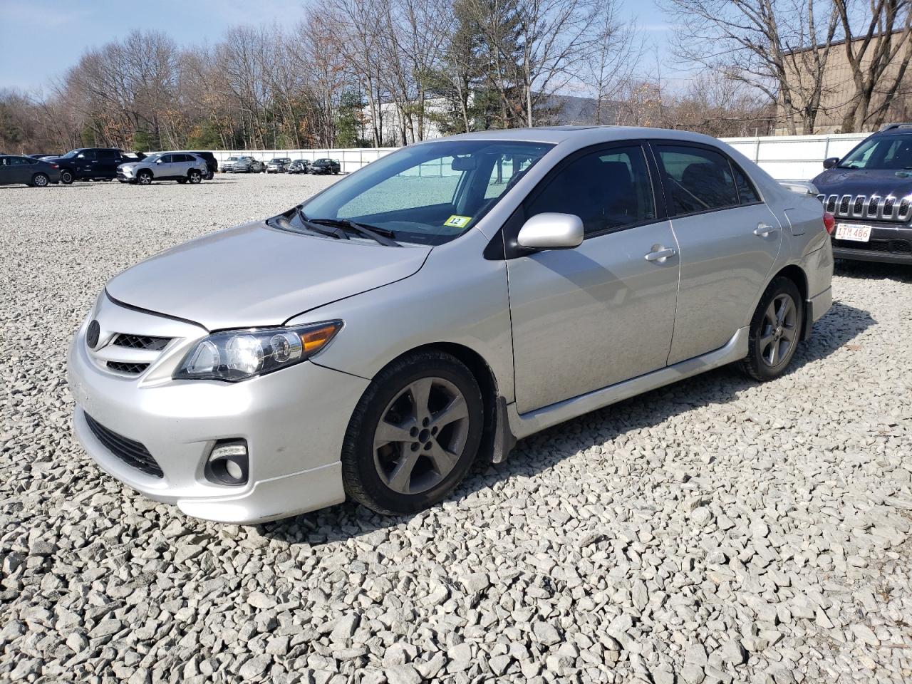 2011 Toyota Corolla - Image 1