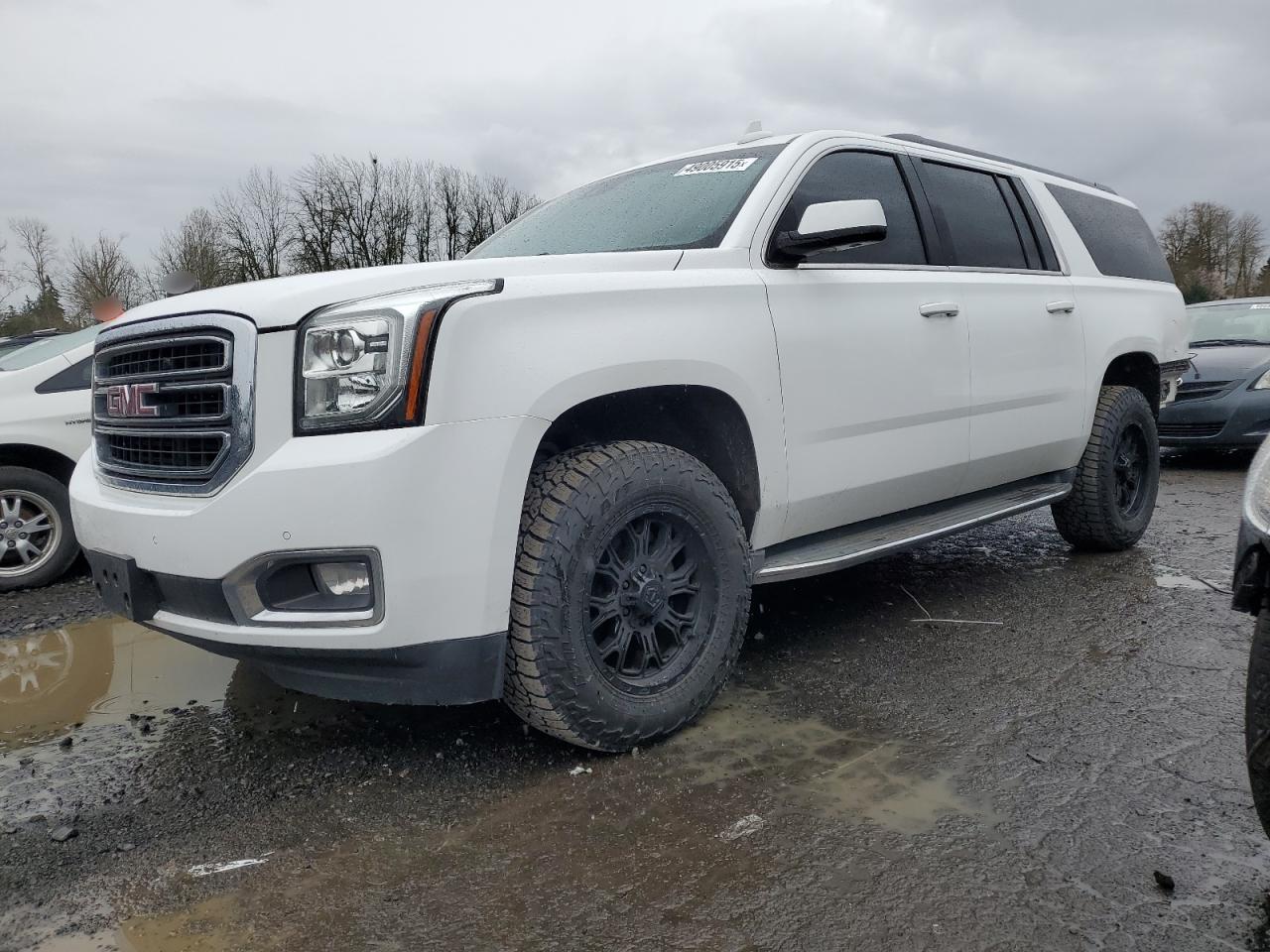 2017 Gmc Yukon Xl K1500 Slt for Sale in Portland, OR - Rear End
