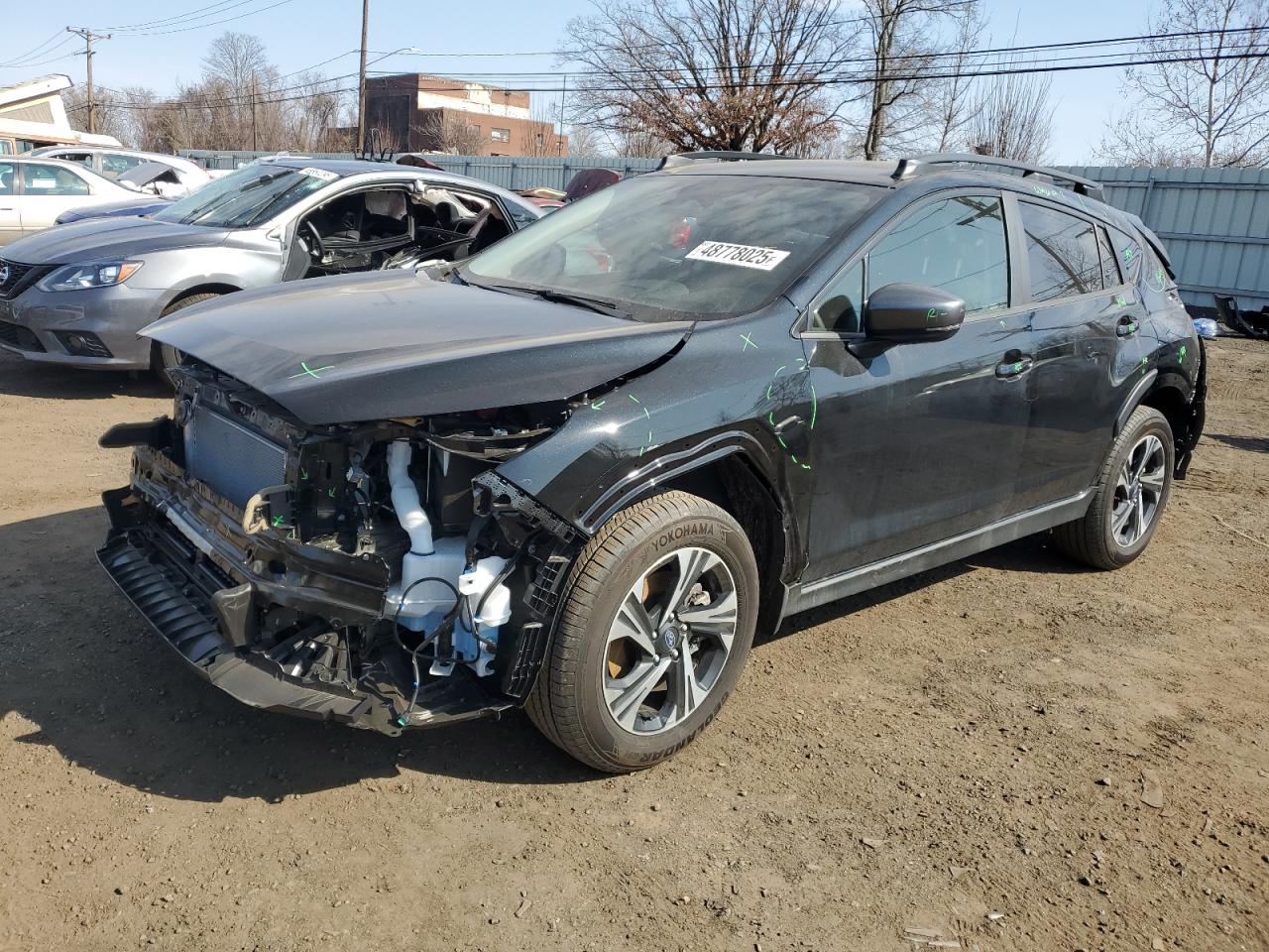 2024 Subaru Crosstrek Premium for Sale in New Britain, CT - Front End