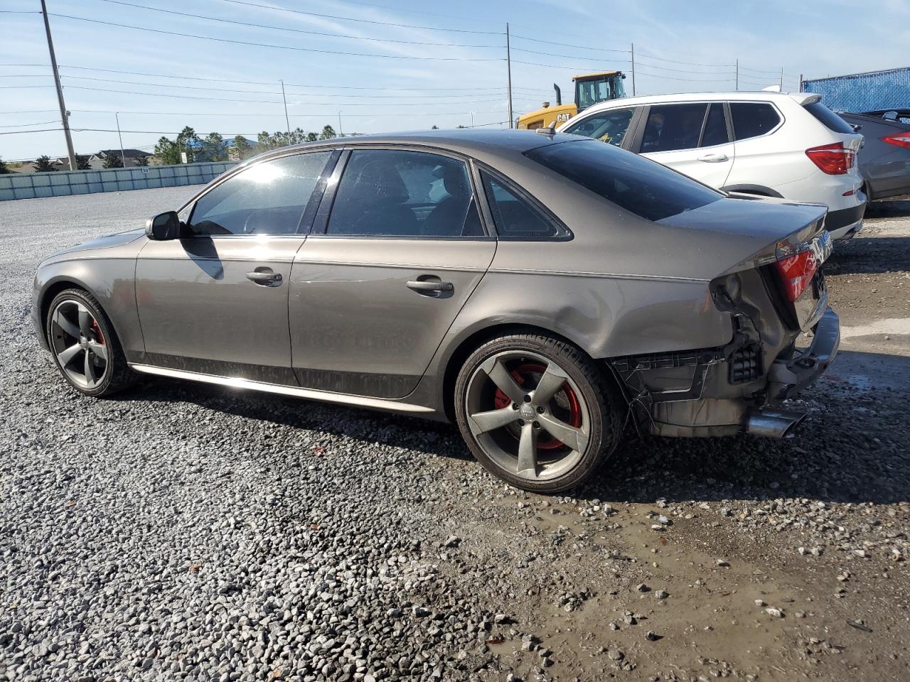 2014 Audi A4 - Image 2