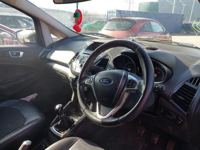2017 FORD ECOSPORT T