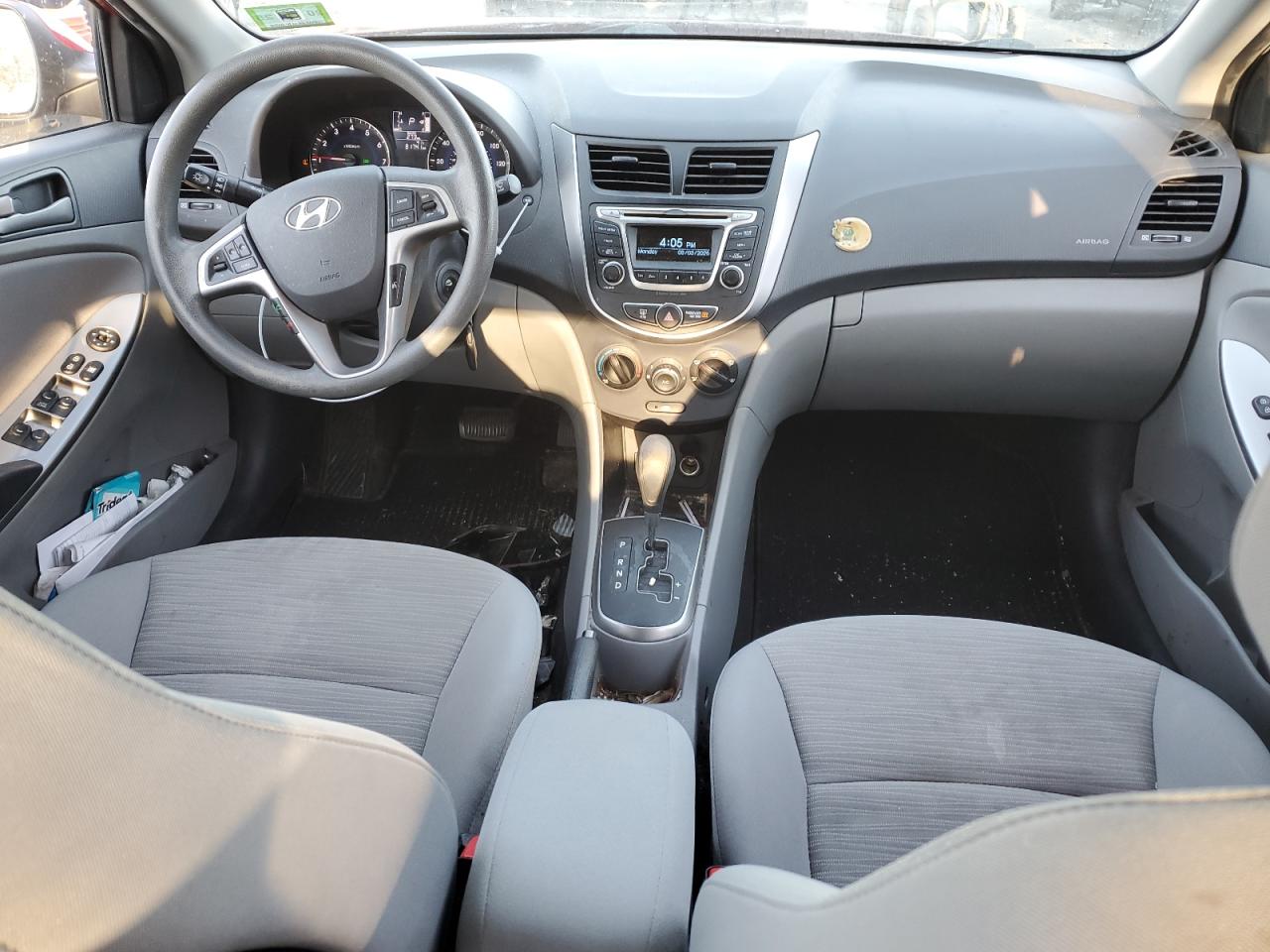 2017 Hyundai Accent - Image 8