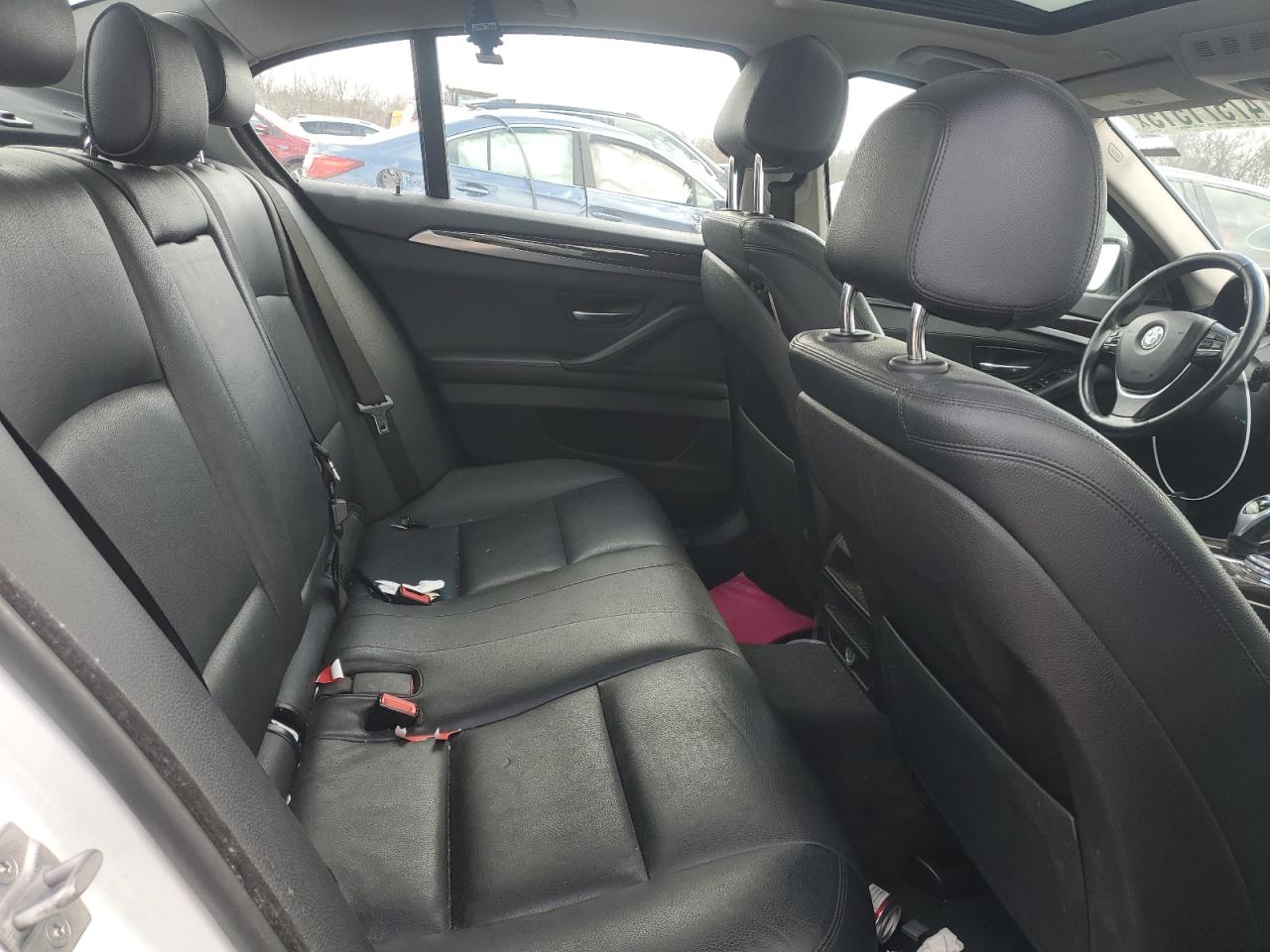 2016 BMW 5er - Image 10