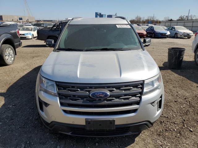  FORD EXPLORER 2018 Серебристый