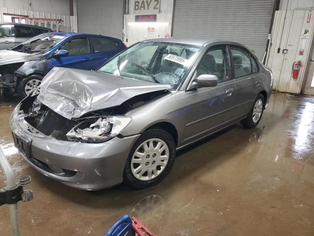 2005 Honda Civic Lx