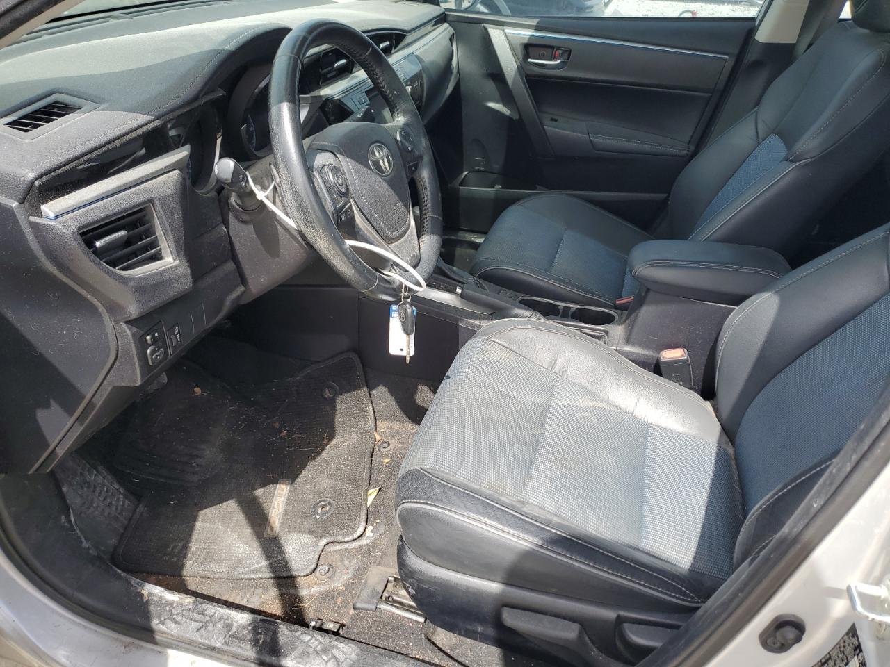 2014 Toyota Corolla - Image 7