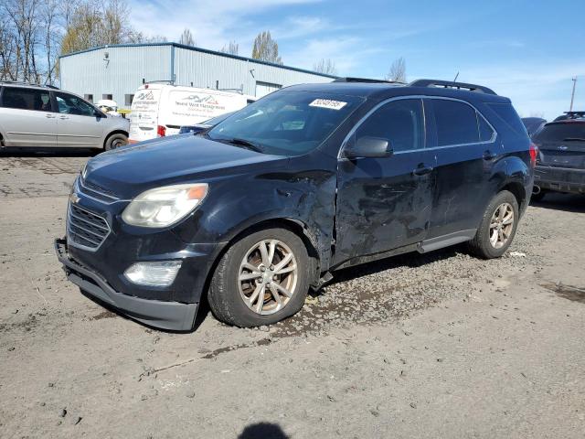  CHEVROLET EQUINOX 2016 Charcoal