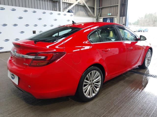 2016 VAUXHALL INSIGNIA D