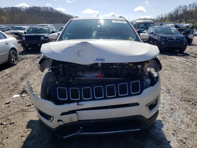  JEEP COMPASS 2019 Белы