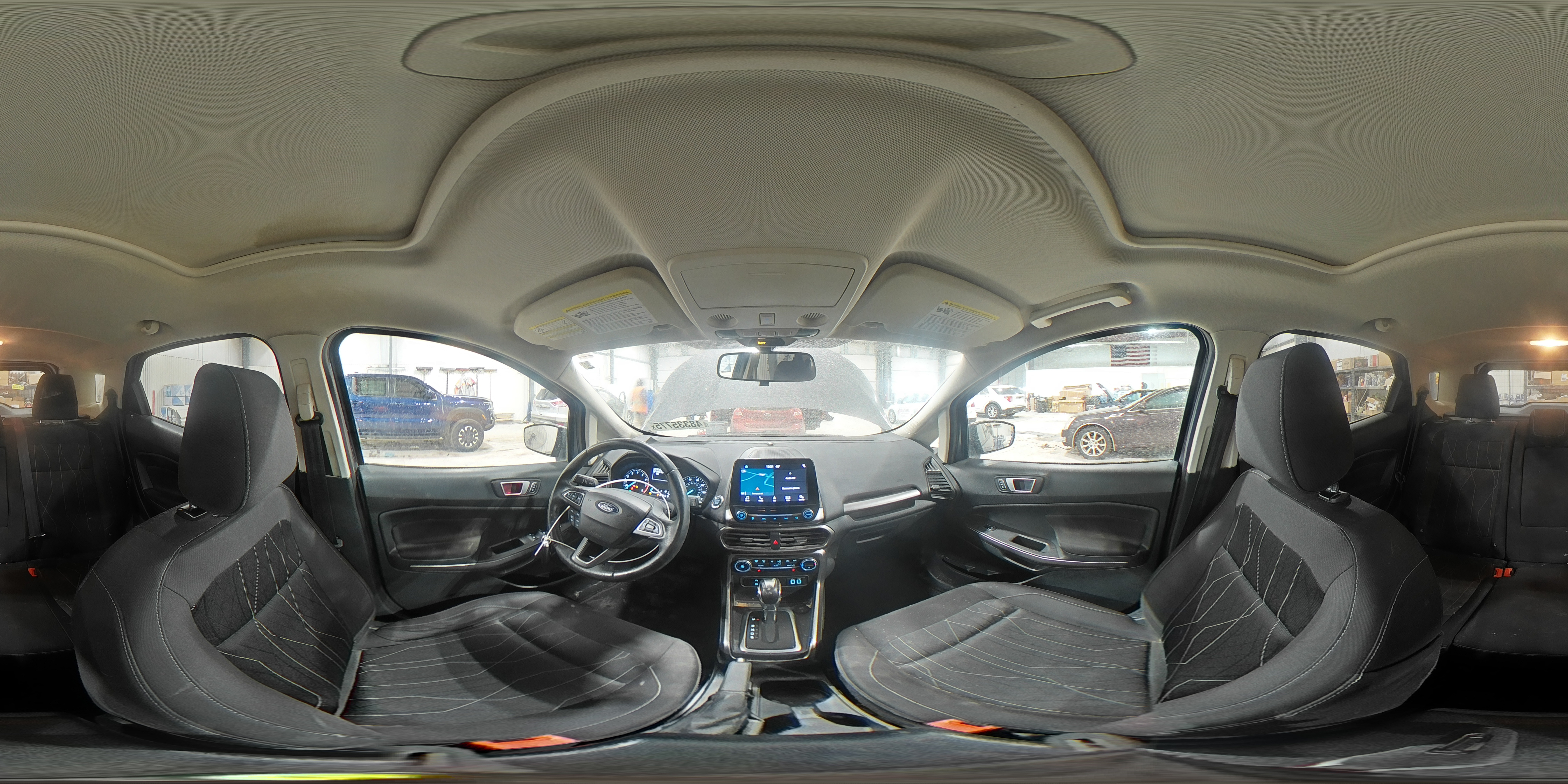 2018 Ford EcoSport - Image 13